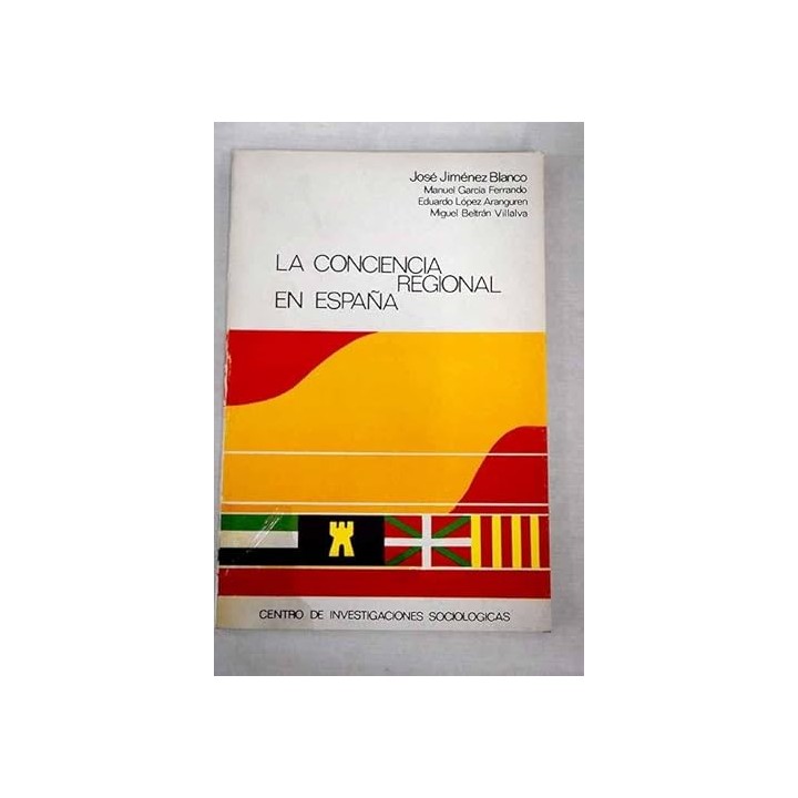 La Conciencia Regional En España